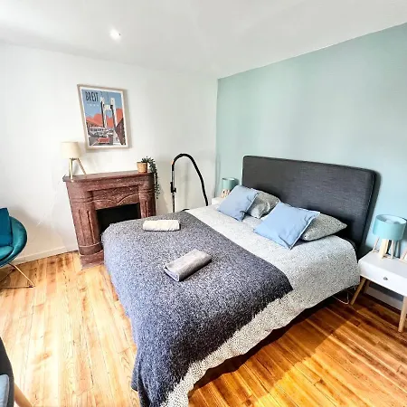 Meubles Saint Marc Апартаменты