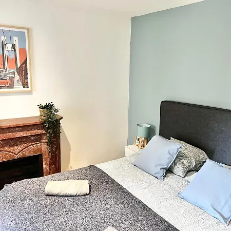 Meubles Saint Marc Апартаменты *