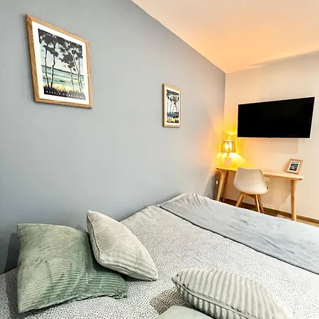 Meubles Saint Marc Апартаменты Брест