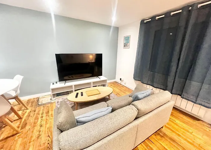 Meubles Saint Marc Апартаменты Брест