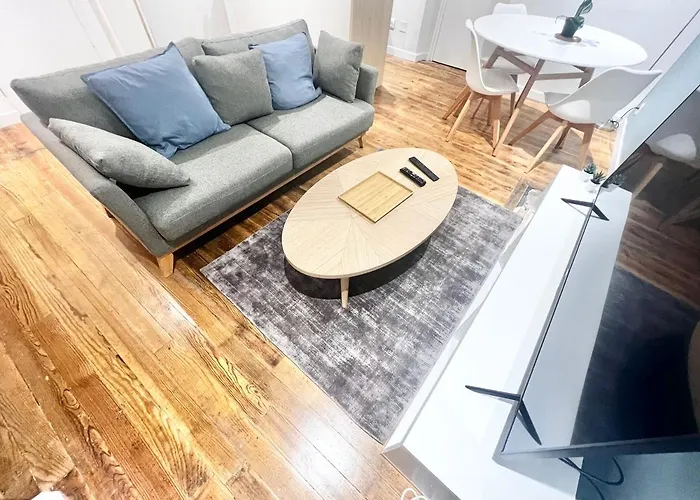 Апартаменты Meubles Saint Marc