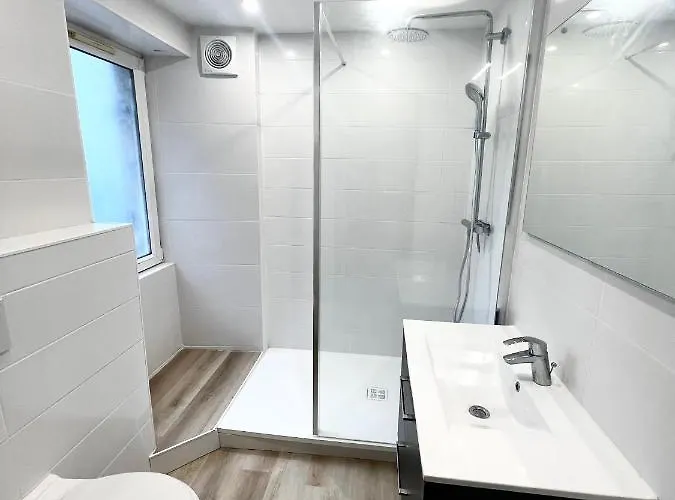 Апартаменты Meubles Saint Marc *