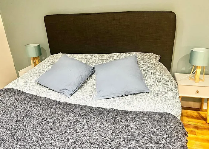 Meubles Saint Marc Апартаменты Брест