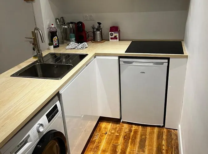 Апартаменты Meubles Saint Marc