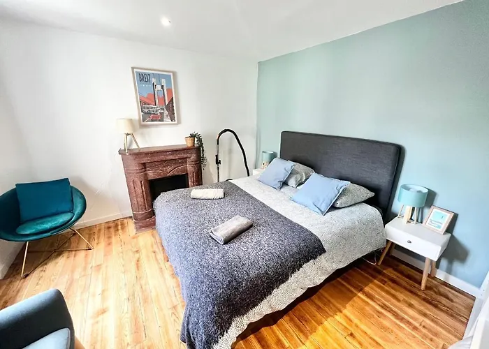 Meubles Saint Marc Апартаменты