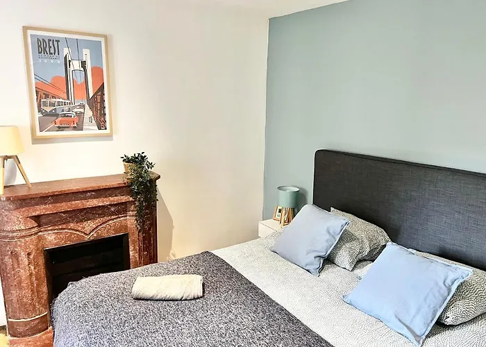 Meubles Saint Marc Апартаменты *