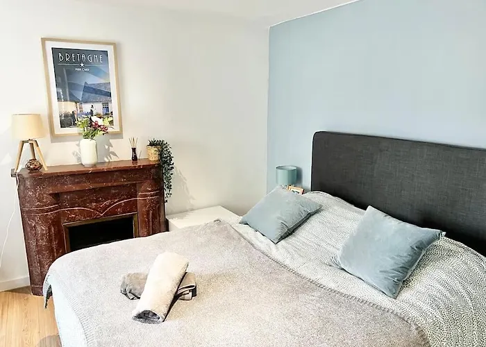 Meubles Saint Marc Апартаменты Брест