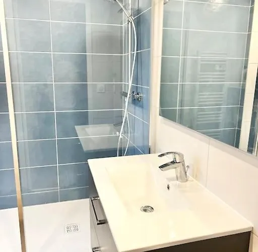 Апартаменты Meubles Saint Marc *