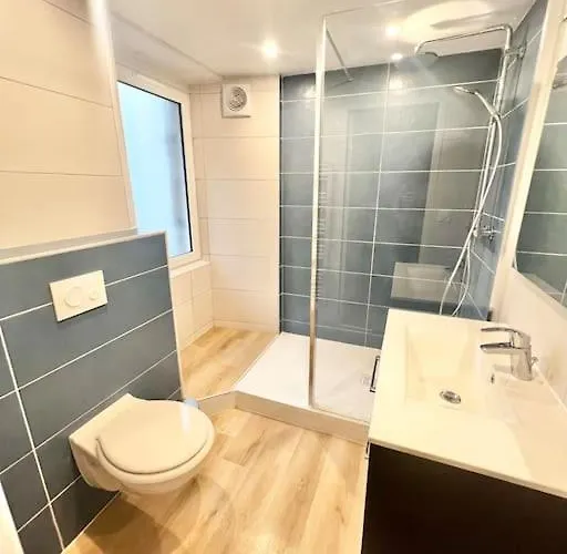 Meubles Saint Marc Апартаменты *