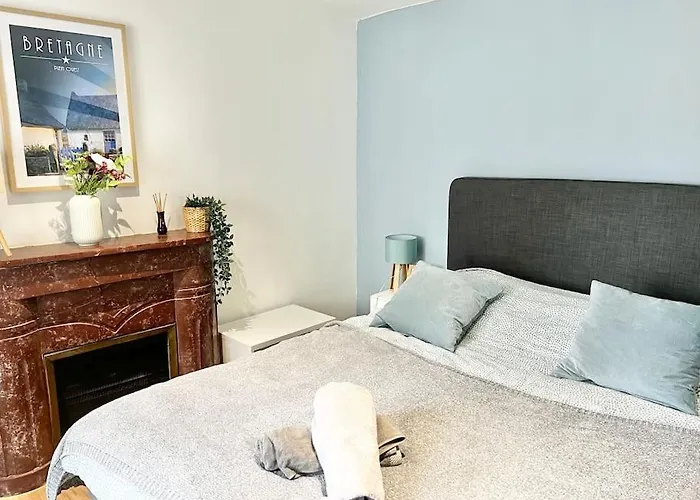 Meubles Saint Marc Апартаменты *