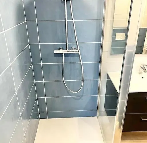 Апартаменты Meubles Saint Marc *