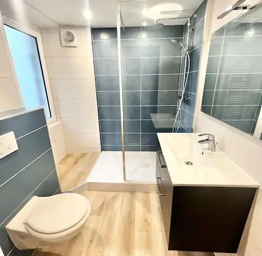 Meubles Saint Marc Апартаменты