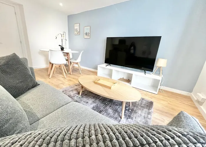 Meubles Saint Marc Апартаменты Брест