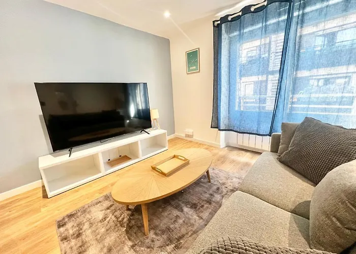 Апартаменты Meubles Saint Marc *