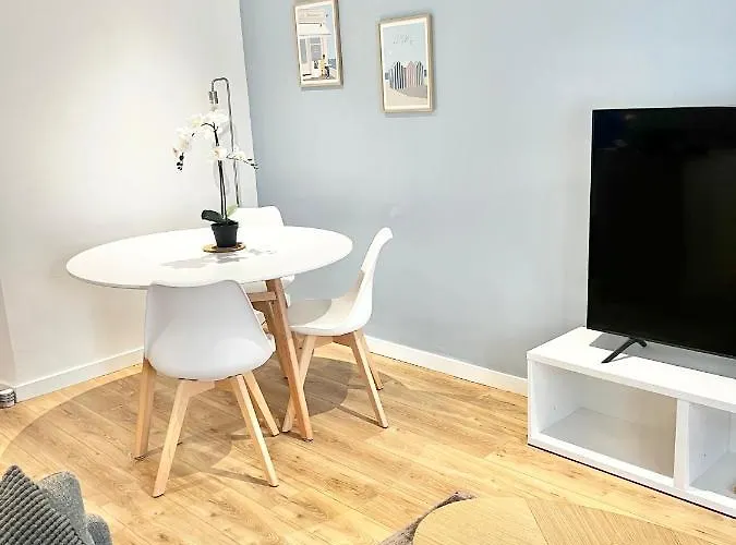 Meubles Saint Marc Апартаменты