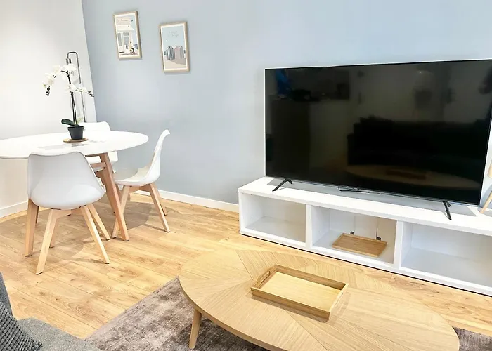 Апартаменты Meubles Saint Marc *