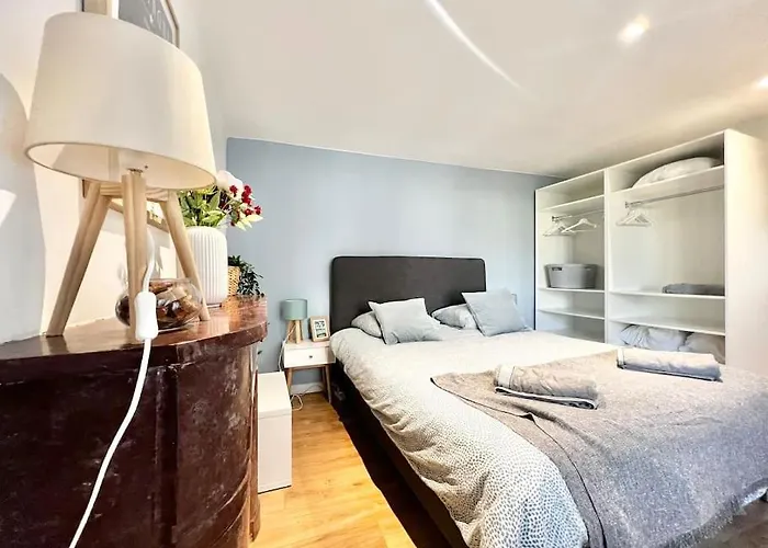 Апартаменты Meubles Saint Marc Брест