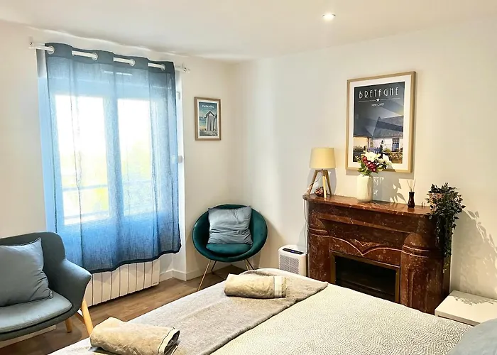 Meubles Saint Marc Апартаменты