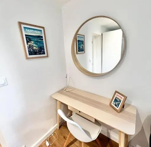 Апартаменты Meubles Saint Marc