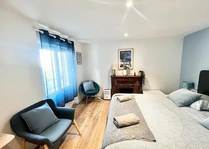 Апартаменты Meubles Saint Marc