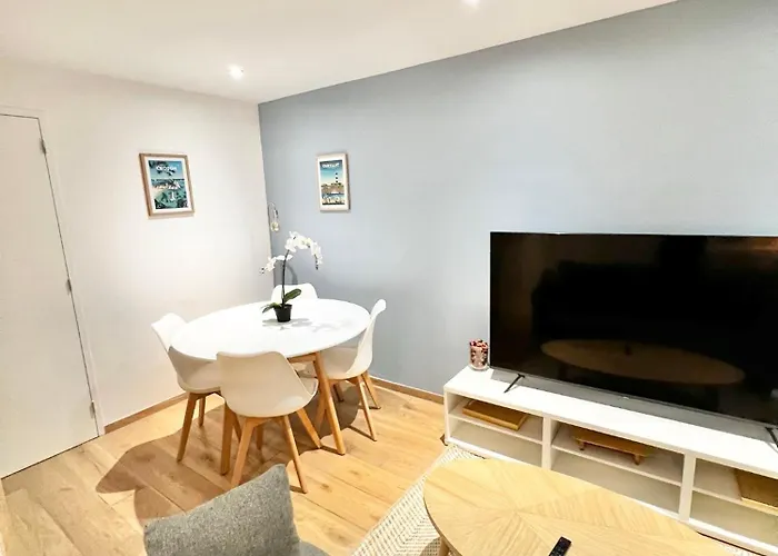 Meubles Saint Marc Апартаменты