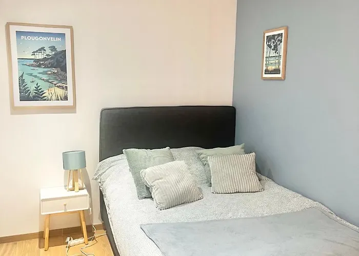 Meubles Saint Marc Апартаменты *