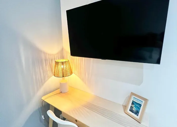 Апартаменты Meubles Saint Marc