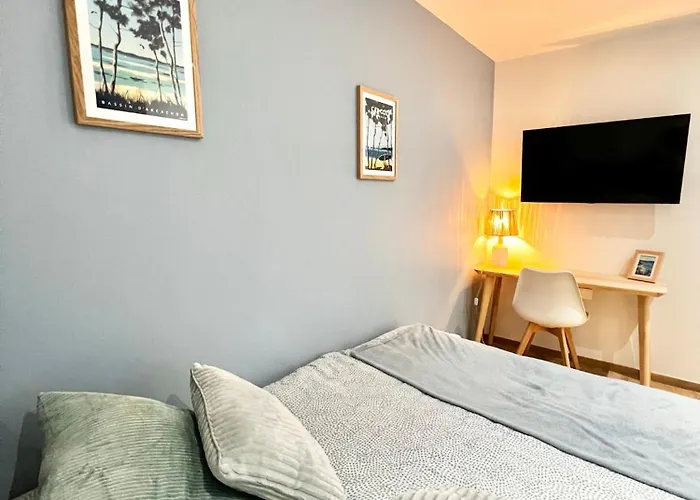 Meubles Saint Marc Апартаменты Брест