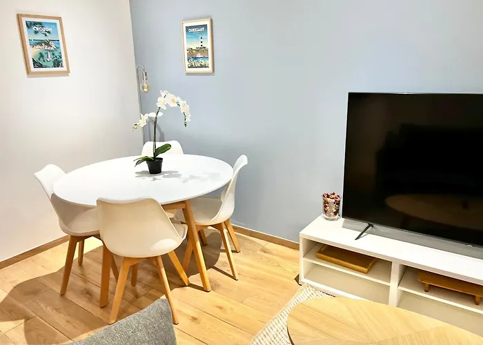 Meubles Saint Marc Апартаменты