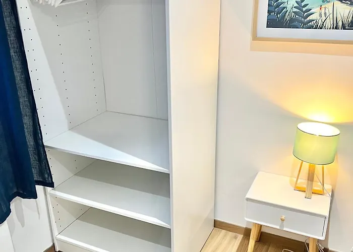 Апартаменты Meubles Saint Marc *