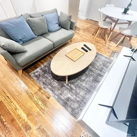 Appartement Meublés Saint Marc
