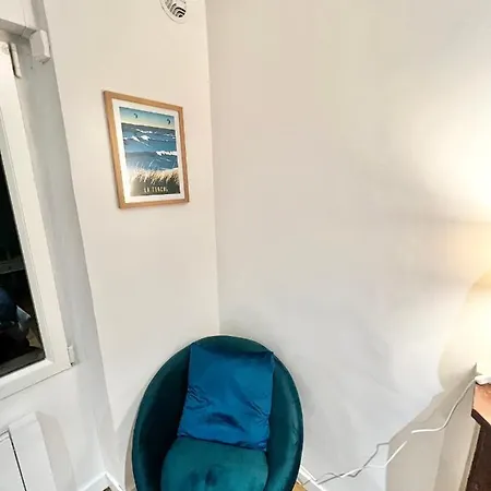 Meublés Saint Marc Appartement *