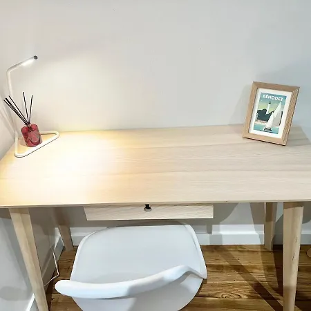 Appartement Meublés Saint Marc