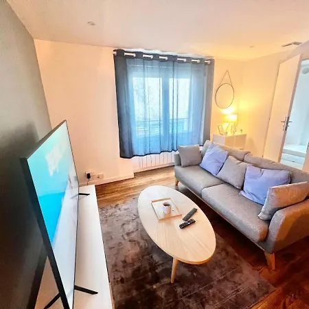 Apartment Meubles Saint Marc Brest