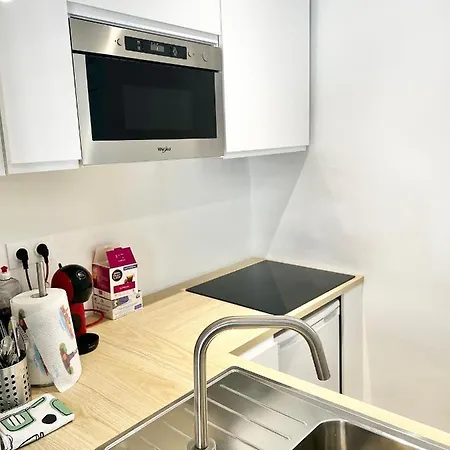 Meublés Saint Marc Appartement