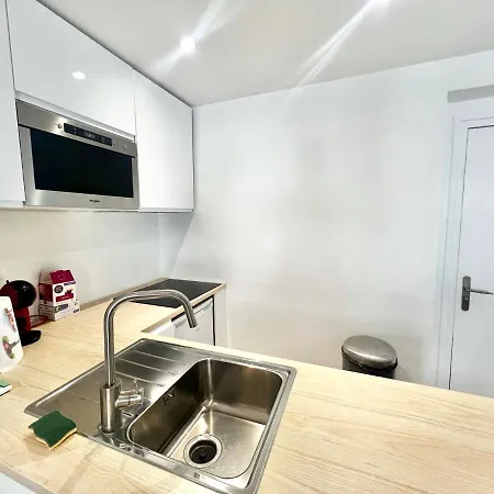 Apartment Meubles Saint Marc *