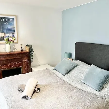 Meubles Saint Marc Apartment Brest