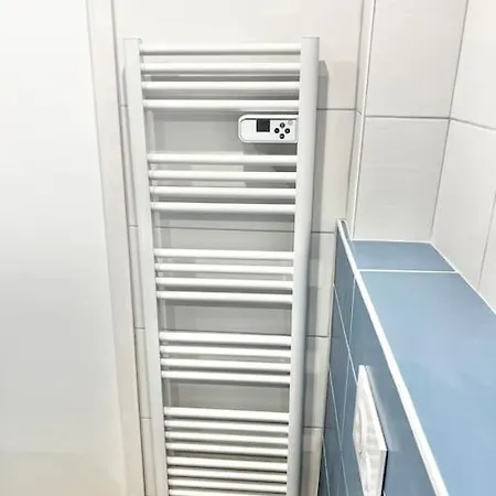 アパート Meubles Saint Marc *