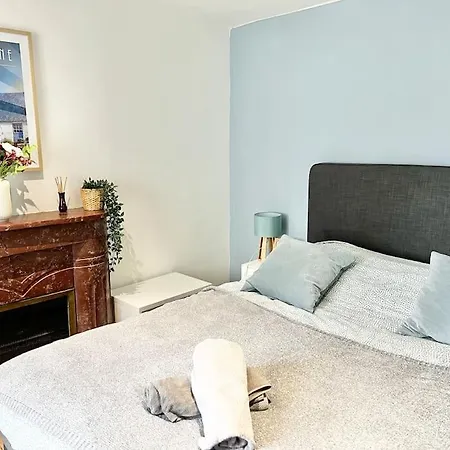 Meublés Saint Marc Appartement *