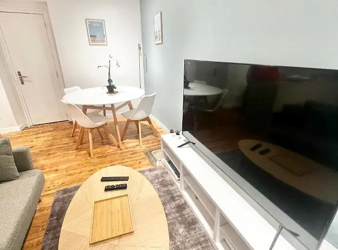 Appartamento Meublés Saint Marc