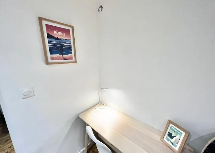 Meublés Saint Marc * Brest