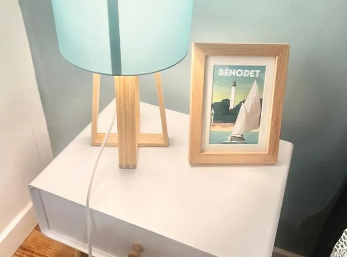 Meublés Saint Marc Appartamento