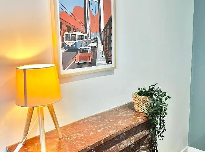 Meublés Saint Marc * Brest