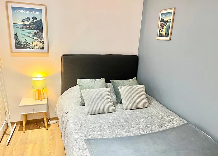 Meublés Saint Marc Brest